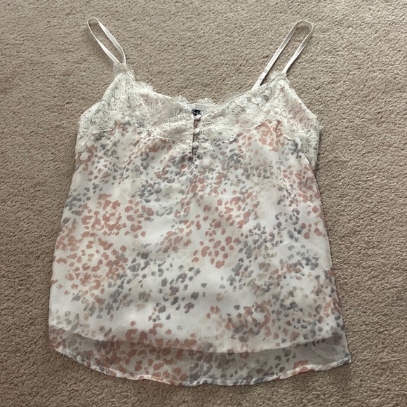 Abercrombie cami - Picture 1 of 1